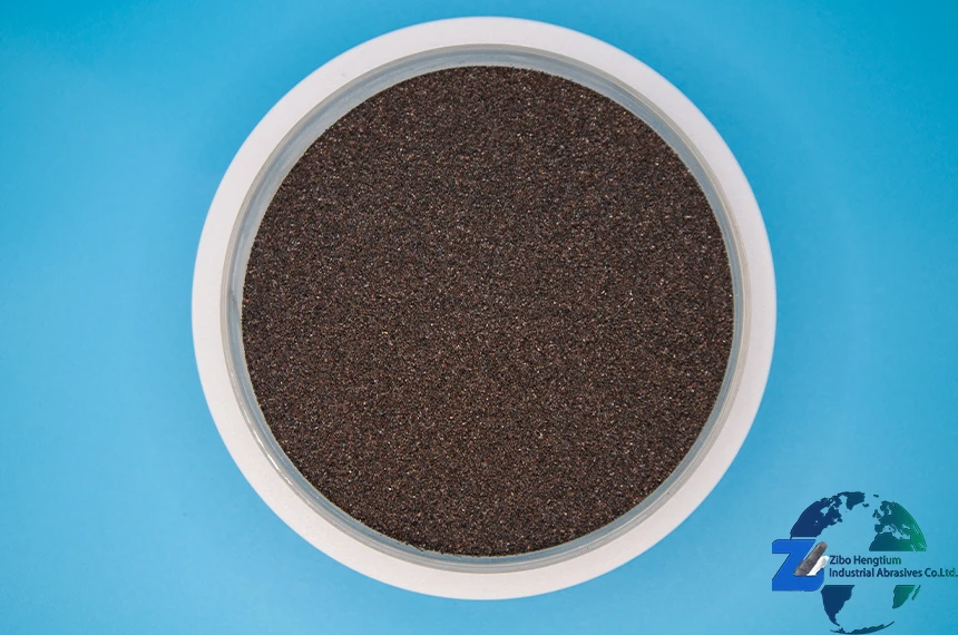 Brown Corundum For Abrasives