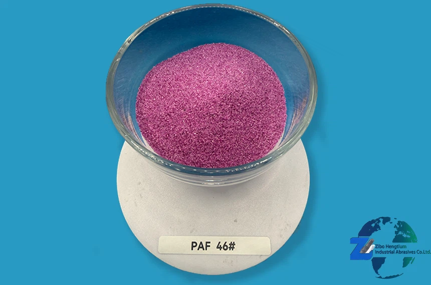 زمان توصیه شده برای پولیش کاری با استفاده از کروم کوراندوم چقدر است؟